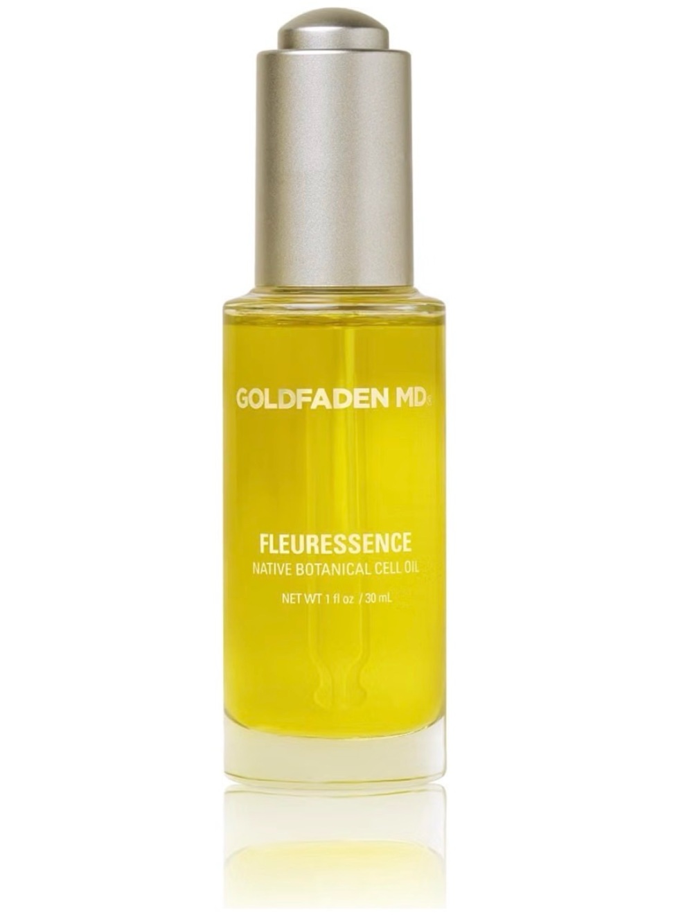 GOLDFADEN MD Solution Fleuressence Native Botanical Cell Oil, 1 oz